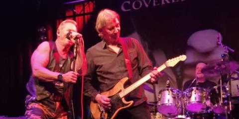 Bassist en drummer gezocht voor classic rock band