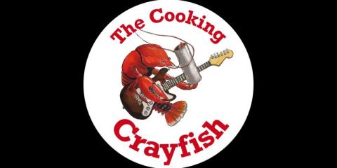 The Cooking Crayfish zoeken een toetsenist