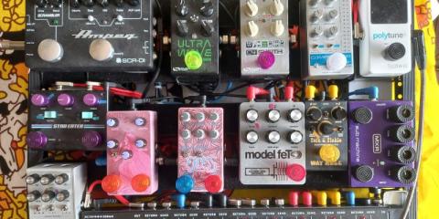 Bassist zoekt Post-metal / Sludge / Post-rock / Math Rock / Hardcore