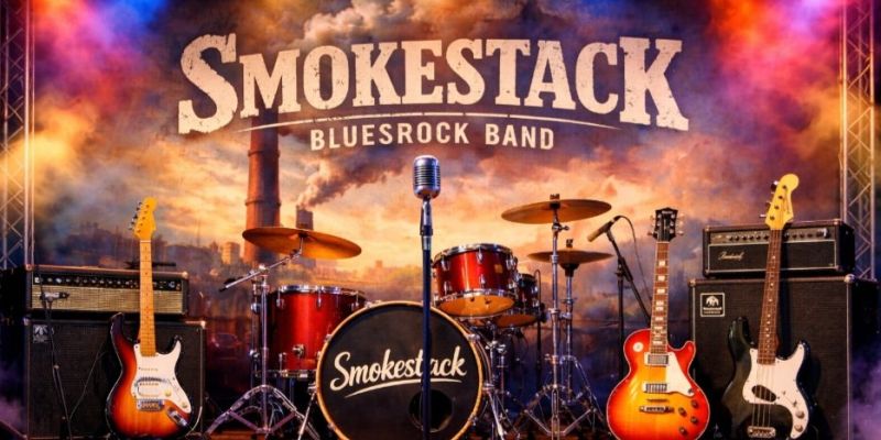 Toetsenist gezocht voor bluesrock band
