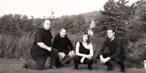 Progressieve rockband uit Bad Bentheim zoekt toetsenist(e)