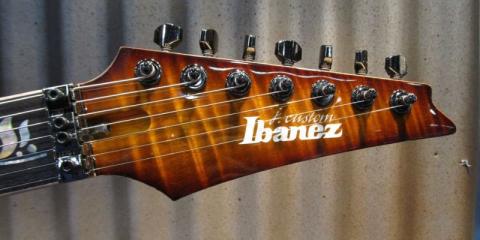 Metal Gitarist zoekt band of nieuw project binnen Kampen!