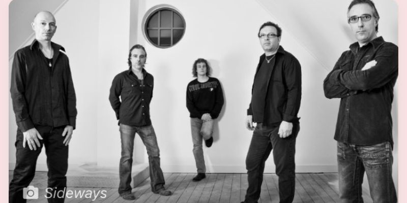 Symfonische rockband met veel eigen werk zoekt nieuwe ritmesectie