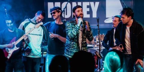 Funk/hiphop/disco band zoekt muzikanten (vast/inval)