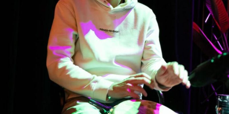 Ervaren Percussionist zoekt band.