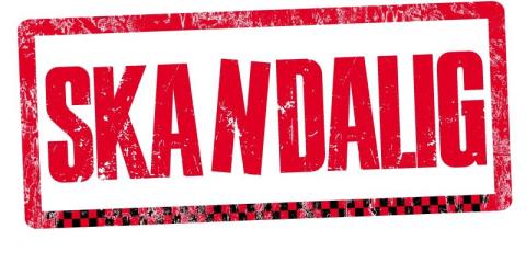 Skandalig zoekt drummer