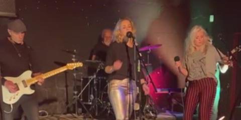 Zanger gezocht voor Katwijkse Coverband 