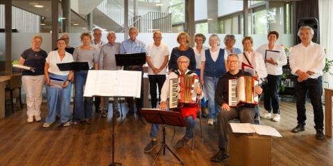 De Turfschippers Breda zoeken een accordeonist