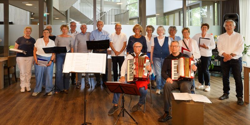 De Turfschippers Breda zoeken een accordeonist