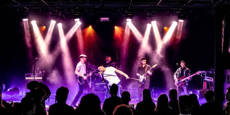 TrashWood zoekt nieuwe ervaren drummer (veel optredens, meestal wekelijks)