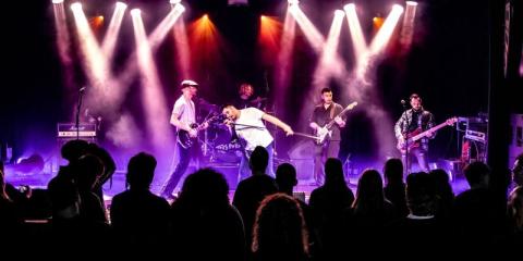 TrashWood zoekt nieuwe drummer (Veel optredens)