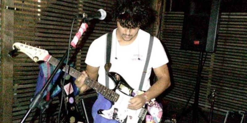 Gitarist opzoek naar drummer en bass