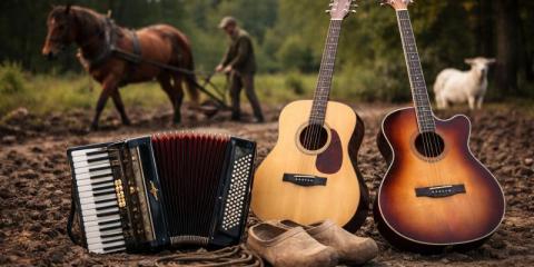 Accordeonist Gezocht!