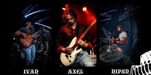 Groove-metal band looking for vocalist! 🎙