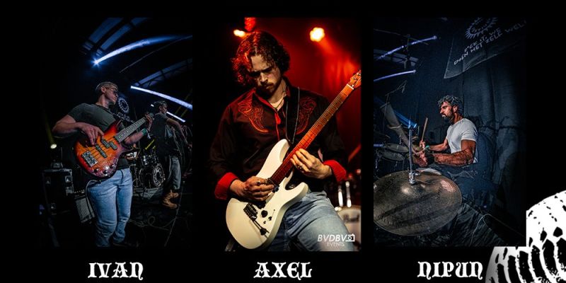 Groove-metal band looking for vocalist! 🎙