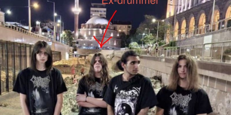 Groningen/Rotterdam Death Metal band zoekt drummer!!!