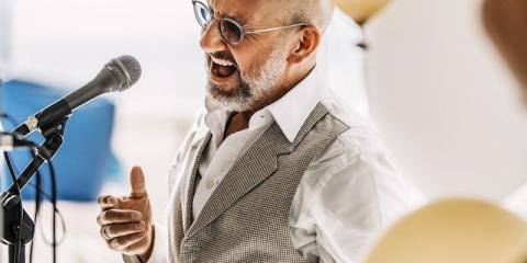 Zanger zoekt muzikanten om Jazzy en/of soft country rock muziek te maken