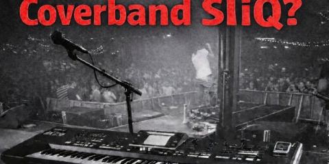 Wordt jij de nieuwe zanger van coverband SliQ? (Zuid Holland)