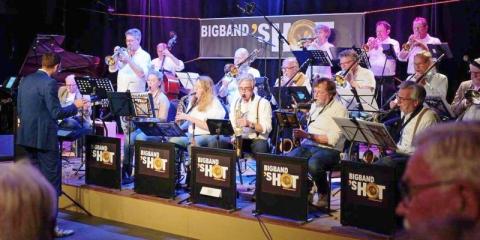 2e Trompettist BigBand gezocht Den Bosch