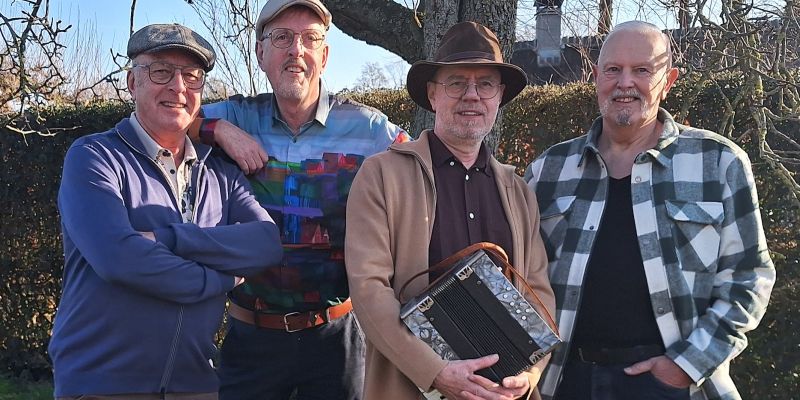 Bluesband zoekt zanger of zangeres