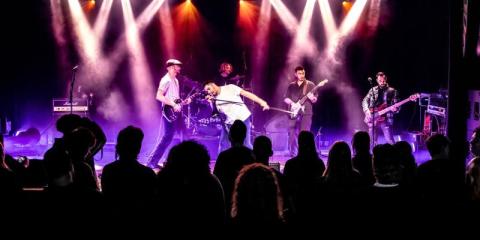 Zaanse band TrashWood zoekt een nieuwe drummer, veel optredens.