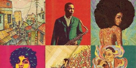 Drummer voor hobbyband