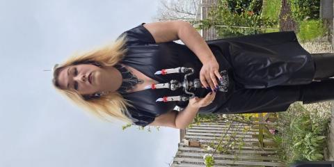 Opera Zangeres zoekt Band/Bandleden