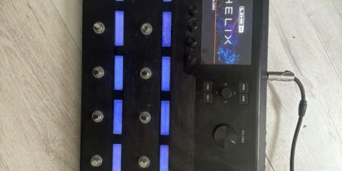 Gitarist op zoek naar een band