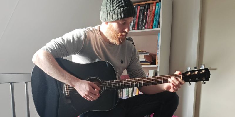 Gitarist zoekt bandleden voor oprichten nieuwe band!