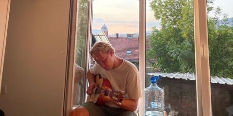 Band vormen regio Utrecht