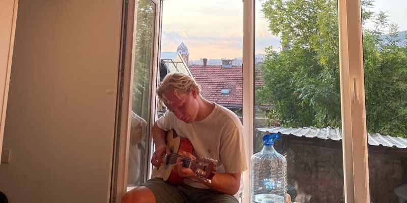 Band vormen regio Utrecht