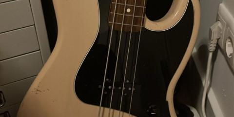 Bassist zoekt herriemak(k)ers rond De Peel