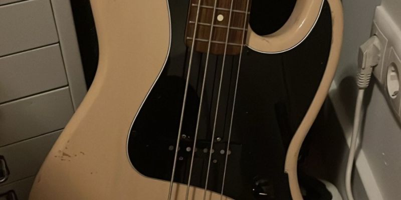 Bassist zoekt herriemak(k)ers rond De Peel