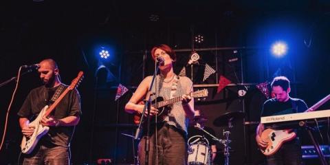 Open call voor 5e bandlid