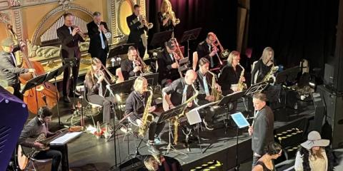 Big Band Utrecht zoekt 3e en 4e trompettist(e) en 2e altsaxofonist(e)!