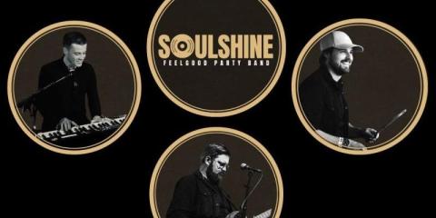 SoulShine zoekt een extra vocalist!