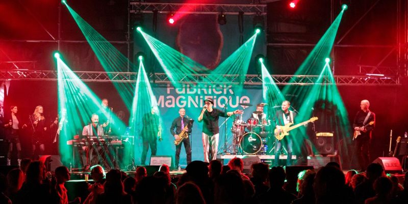 Discosonic zoekt toetsenist