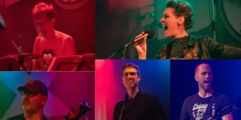 Zanger gezocht, regio Tilburg/Eindhoven