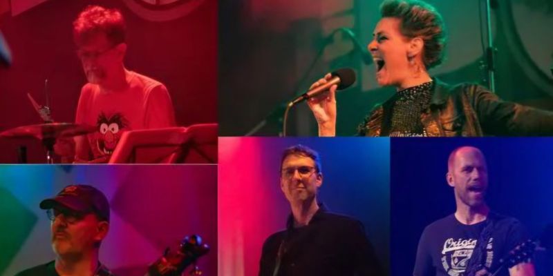 Zanger gezocht, regio Tilburg/Eindhoven