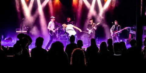 TrashWood zoekt nieuwe drummer (serieuze band ,geen hobbyproject)