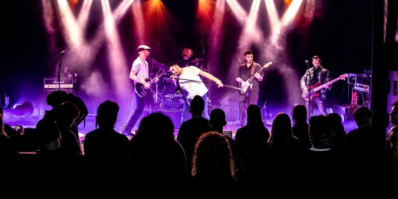 TrashWood zoekt nieuwe drummer (serieuze band ,geen hobbyproject)