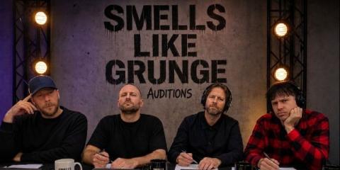 Leadgitarist gezocht – grunge / alternative rock / 90's sound