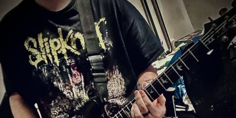 Gitarist zoekt band