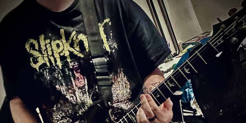 Gitarist zoekt band