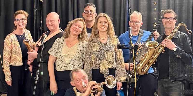 Zangeres gezocht – Soul/Funk | Alkmaar