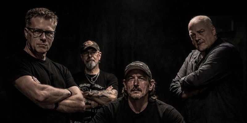 Hardrockband zoekt nieuwe zanger
