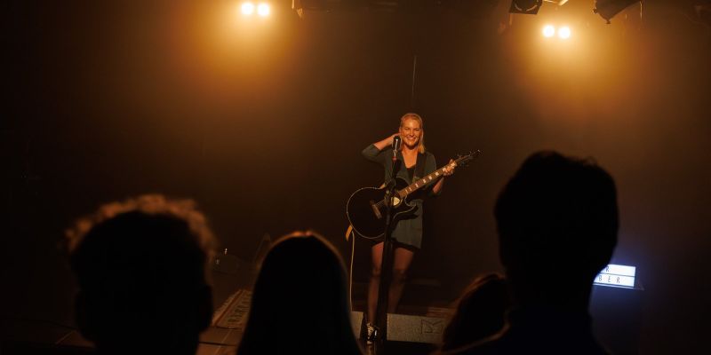 Elektrische gitarist gezocht