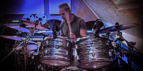 Drummer zoekt coverband regio Deventer/Zutphen e.o.
