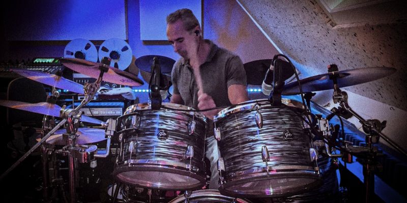 Drummer zoekt coverband regio Deventer/Zutphen e.o.