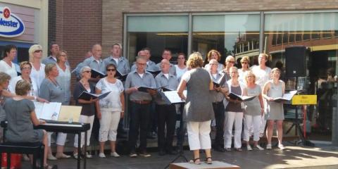 Toetsenist/pianist gezocht